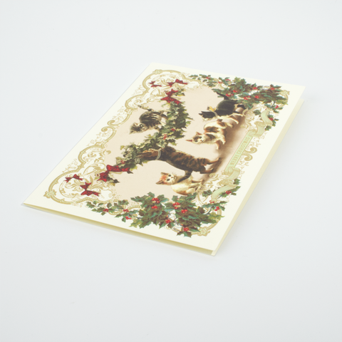 Boxed Florentine Christmas Cards