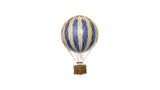 Small Hot Air Balloon - blue