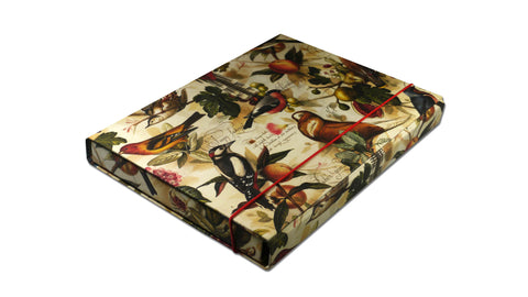 Bomo Art Box File - birds