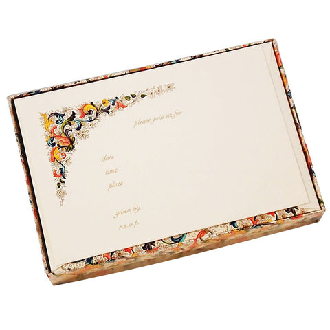 Firenze Invitations  - Classic Florentine