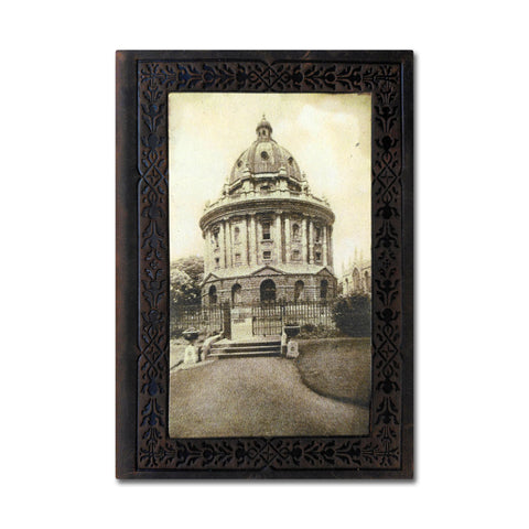 Oxford Postcard Journal - Radcliffe Camera