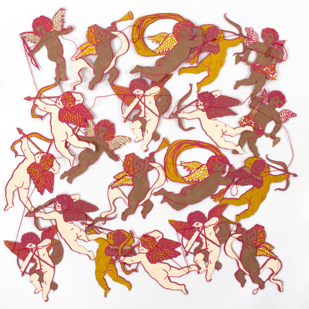 East End Press Garland - Seasonal