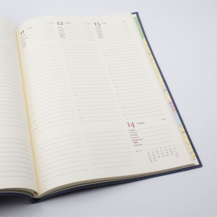 2026 Scriptum Desk Diary