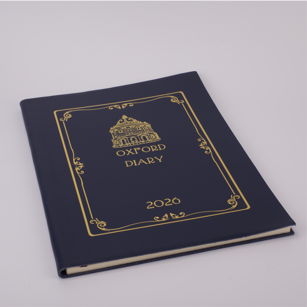 2026 Scriptum Desk Diary