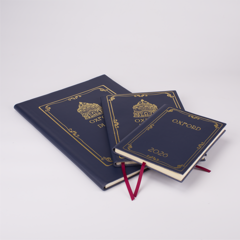 2026 Scriptum Desk Diary