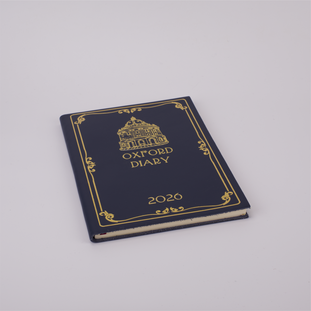 2026 Scriptum Desk Diary