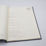 2026 Scriptum Desk Diary