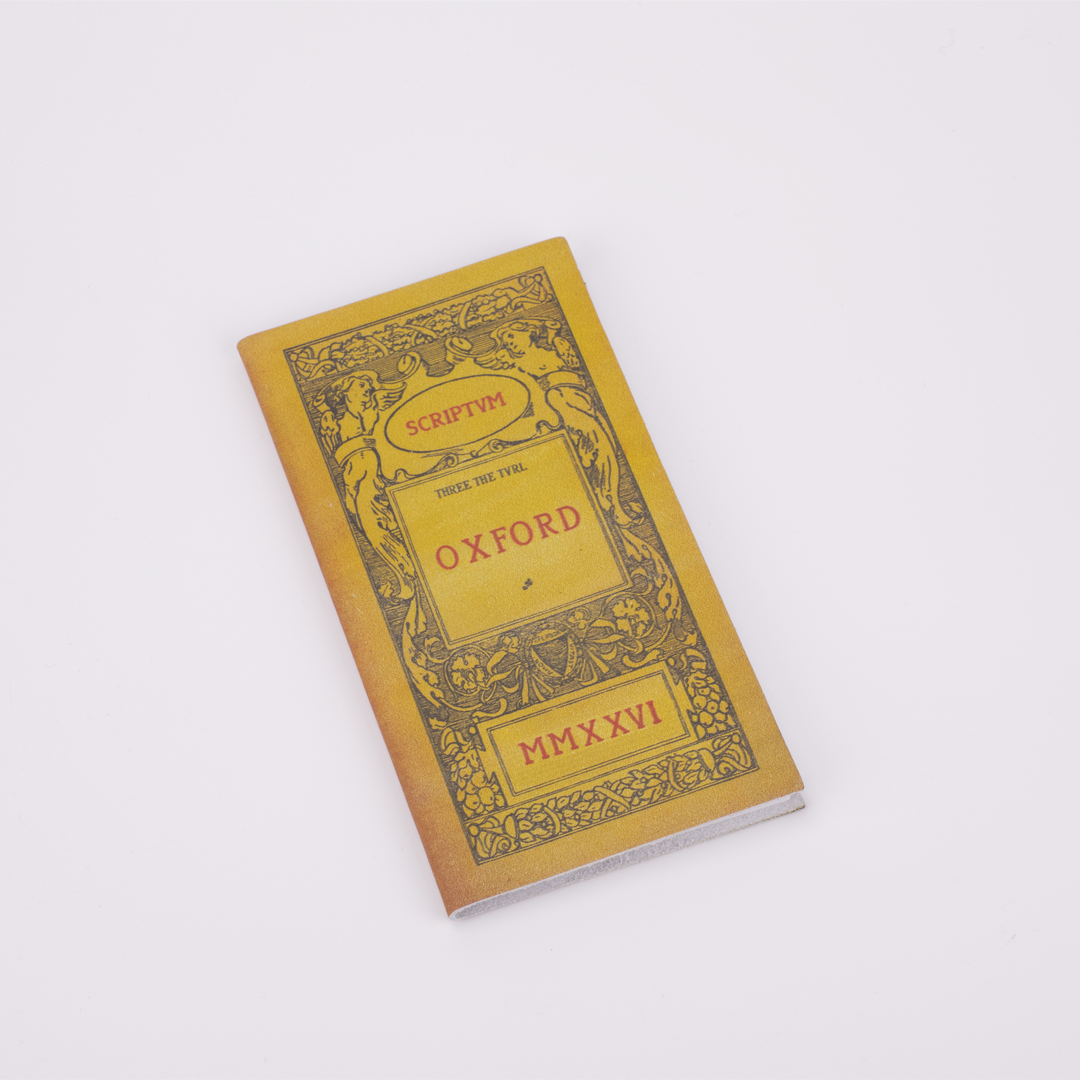 2026 Scriptum Pocket Diary