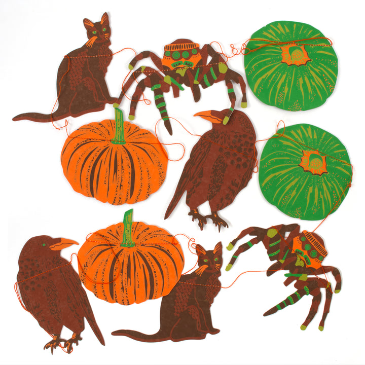 East End Press Garland - Seasonal