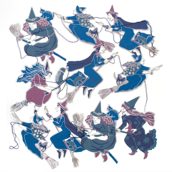East End Press Garland - Seasonal