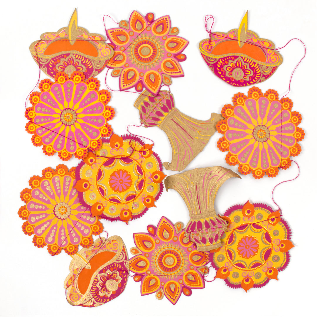 East End Press Garland - Seasonal