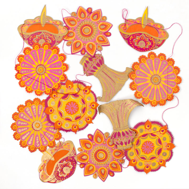 East End Press Garland - Seasonal
