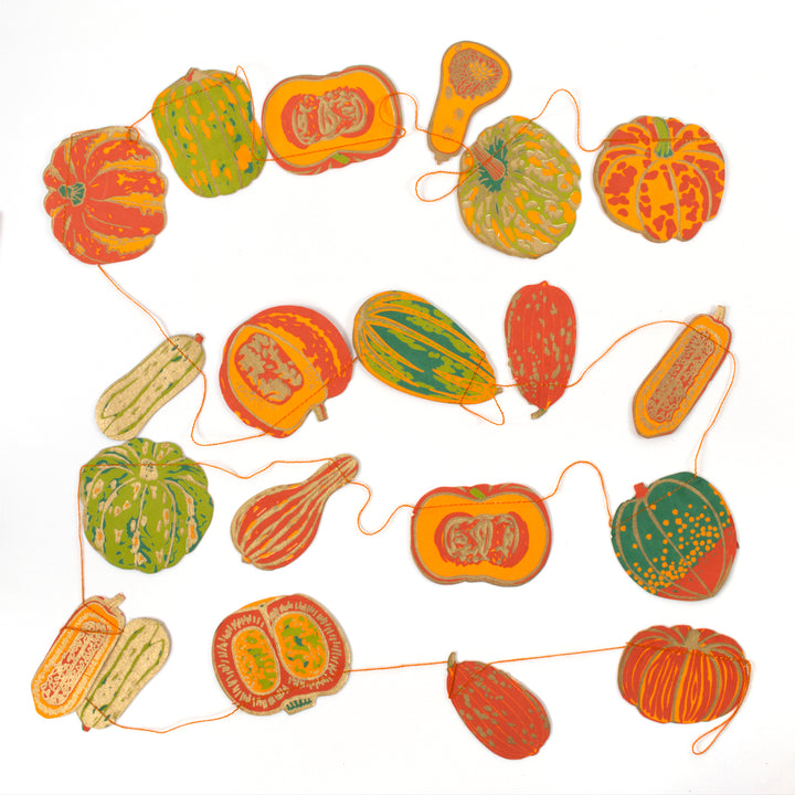 East End Press Garland - Seasonal