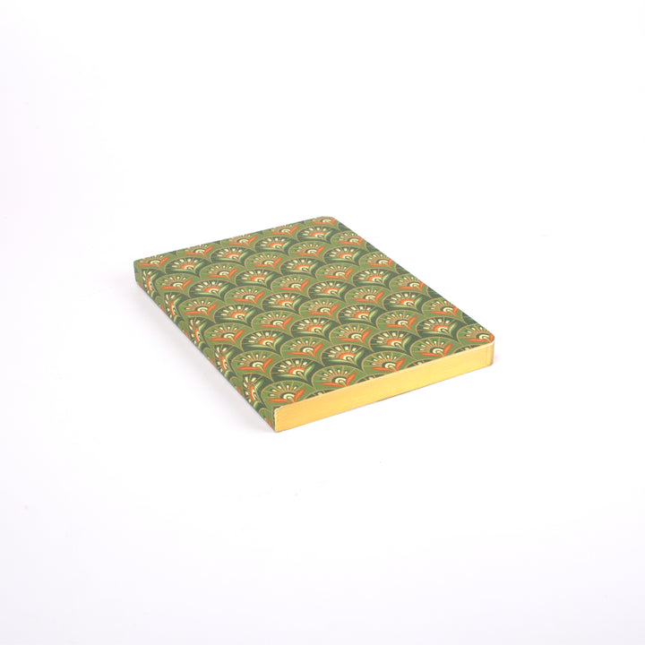 Kartos Gilt-edged Notebook