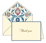 Florentine Thank You Cards