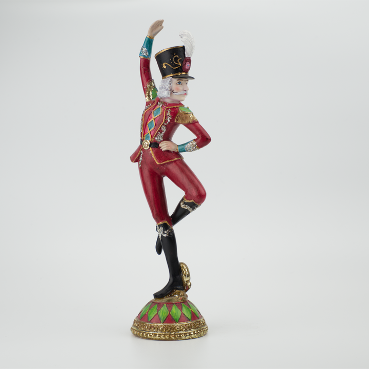 Nutcracker Ballerina Figurines