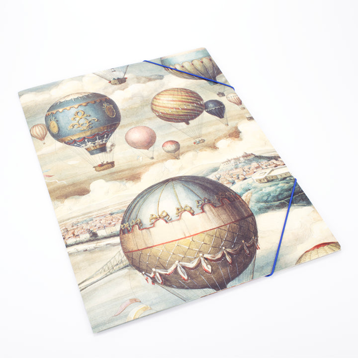 Bomo Art Laminated Folder