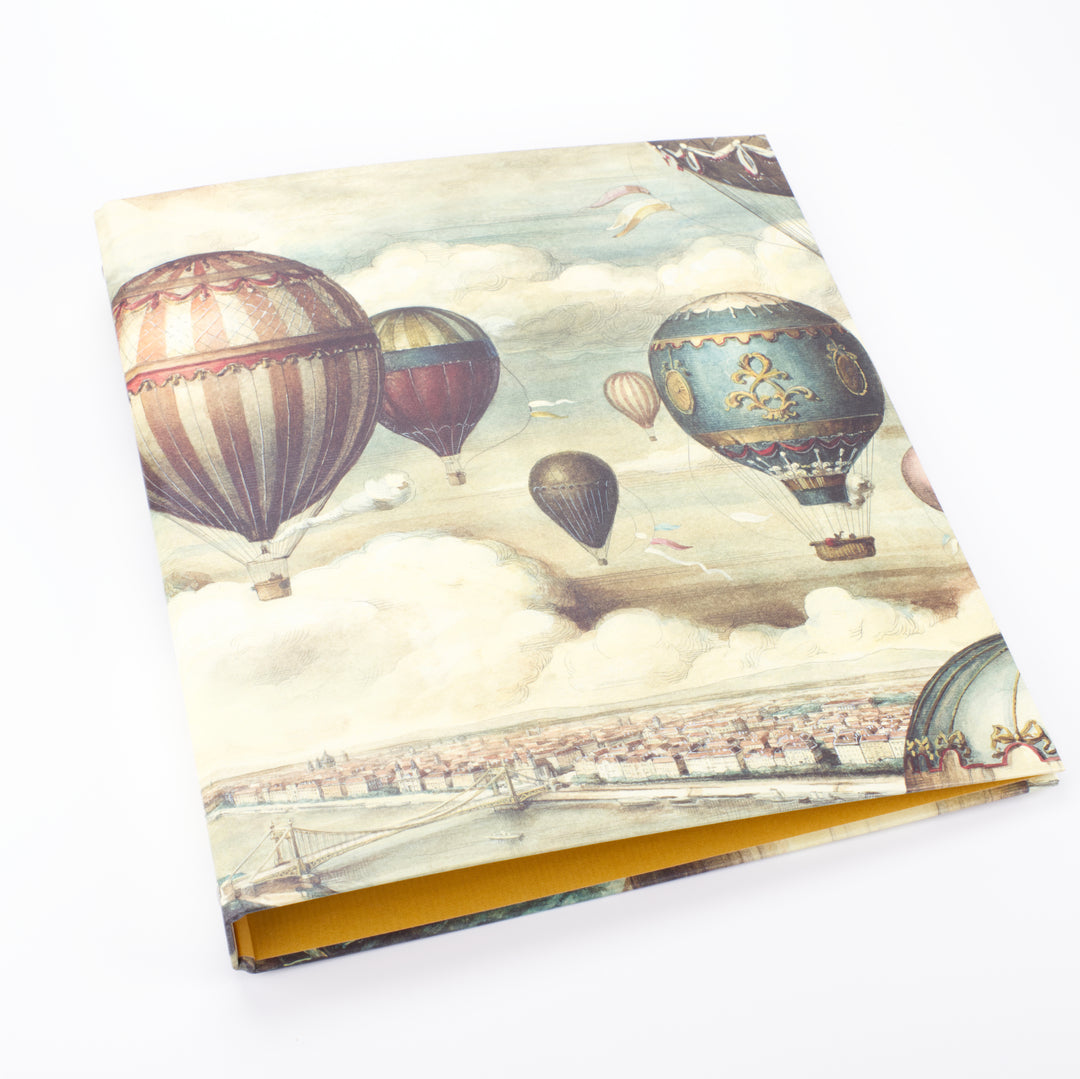 Bomo Art Ring Binder