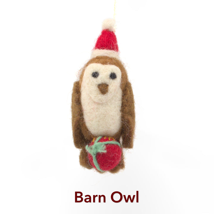 Felt Festive Decoration 2026