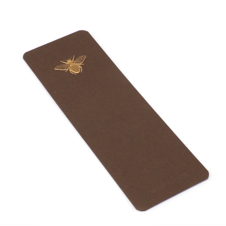 Bohemia Engraved Bookmark