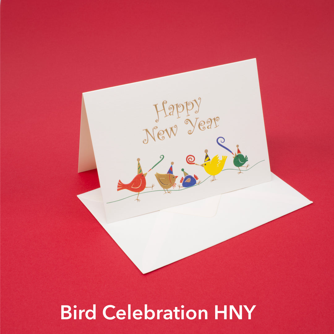 Bohemia Festive Cards
