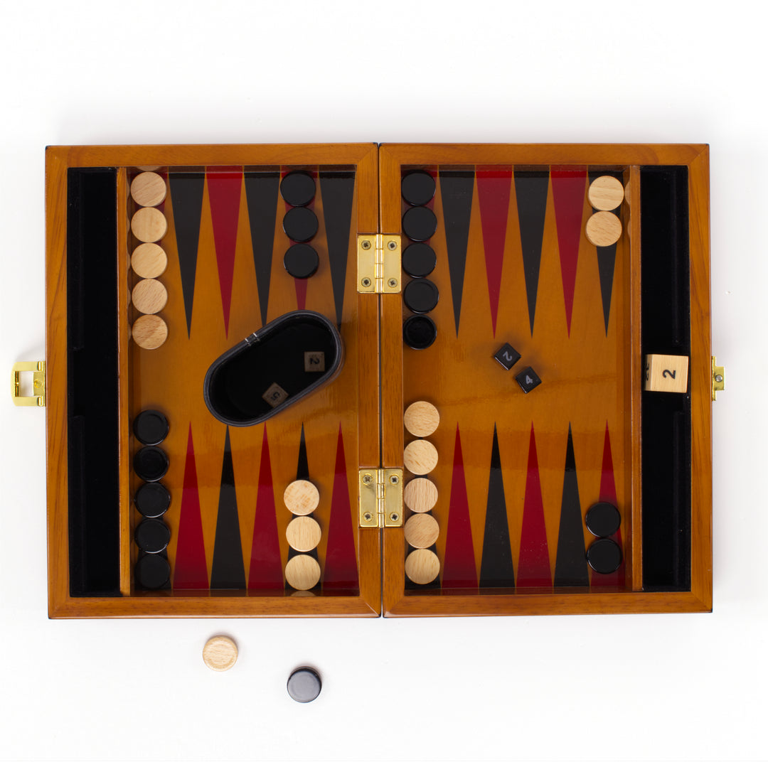 Backgammon Set