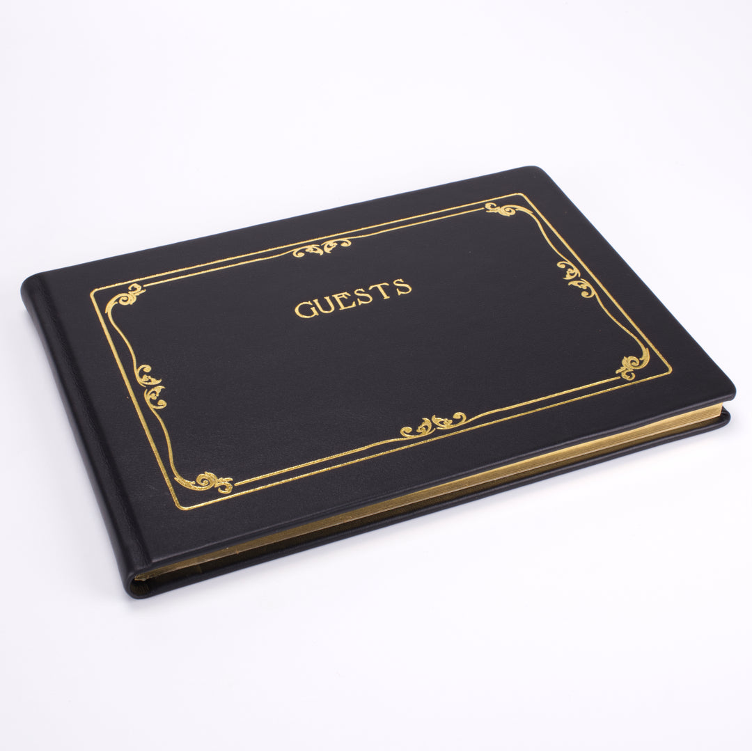 Liberty Guest Book