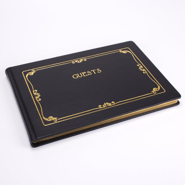Liberty Guest Book
