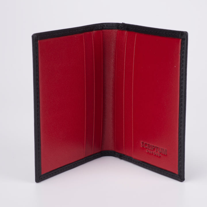 Scriptum Slim Card Wallet