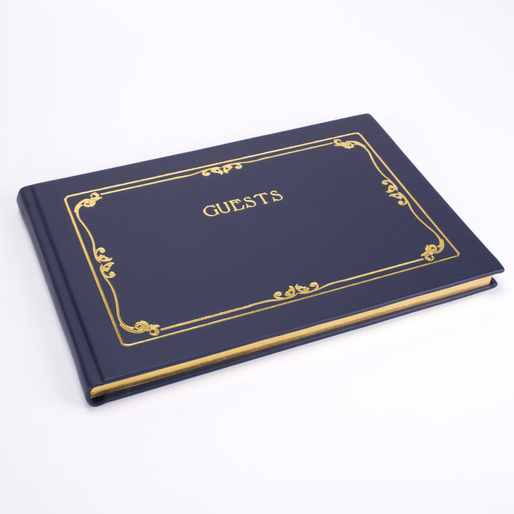 Liberty Guest Book