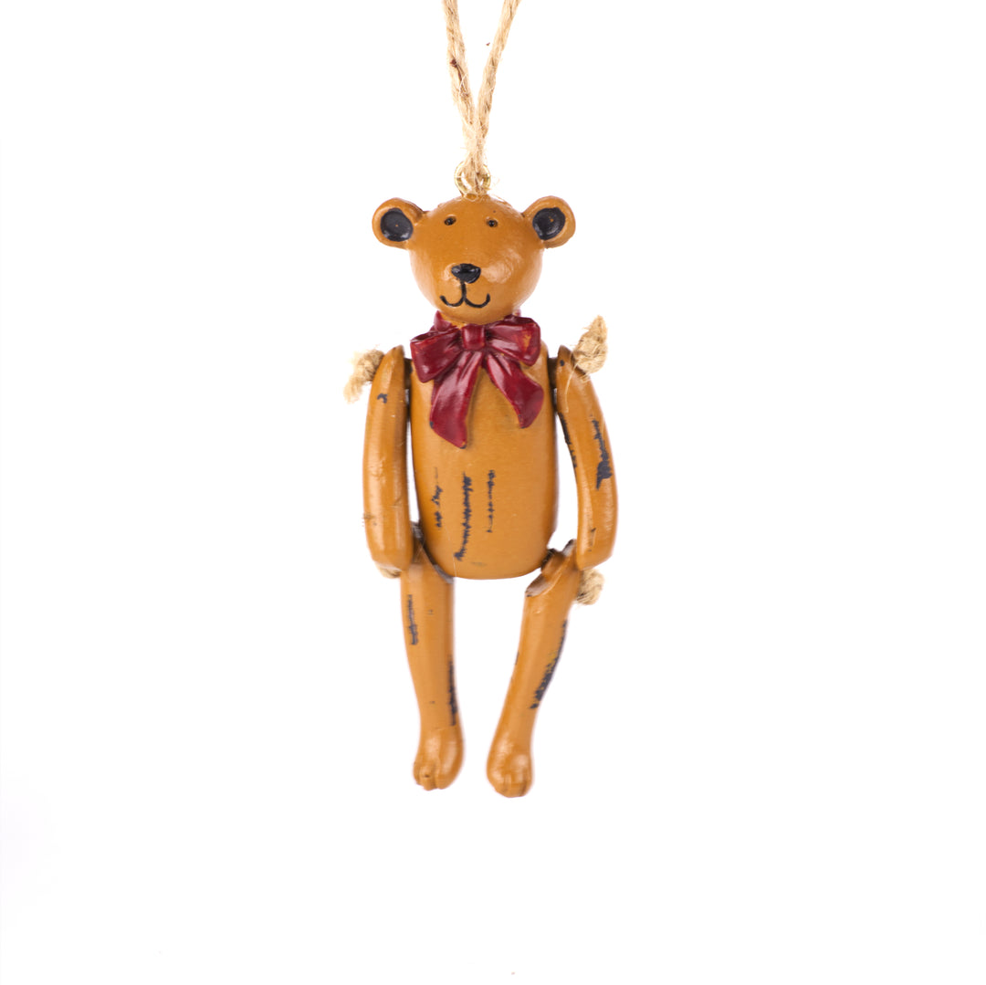 Hanging Teddy