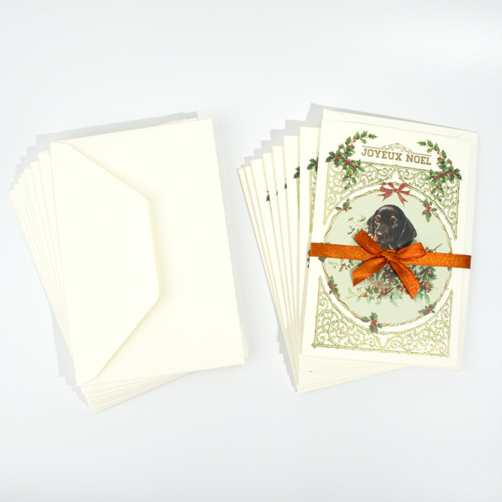 Boxed Florentine Christmas Cards