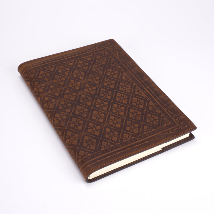 Capponi Refillable Journal