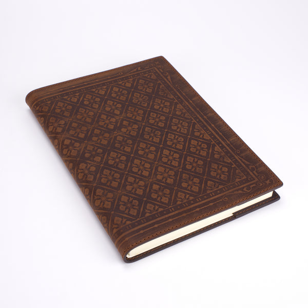 Capponi Refillable Journal