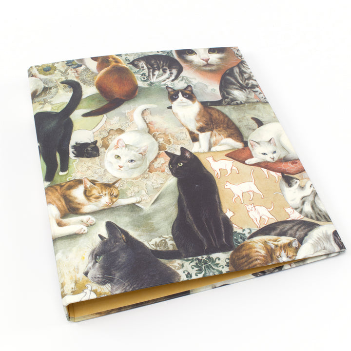 Bomo Art Ring Binder