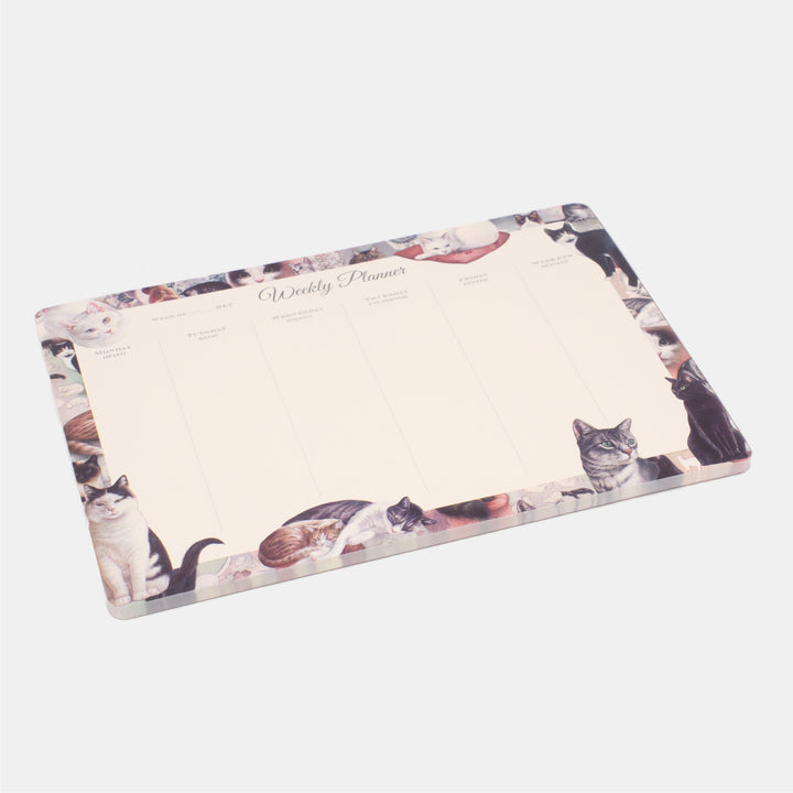 Bomo Art Weekly Planner