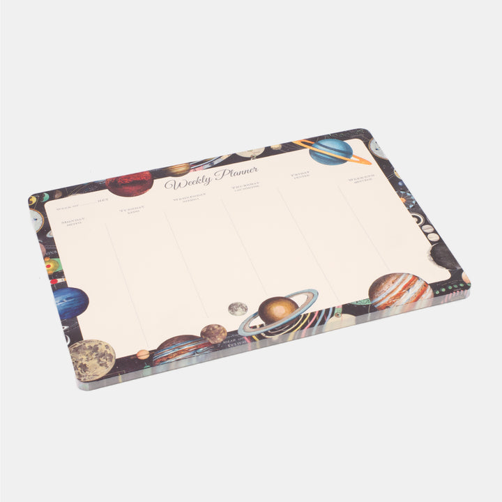 Bomo Art Weekly Planner
