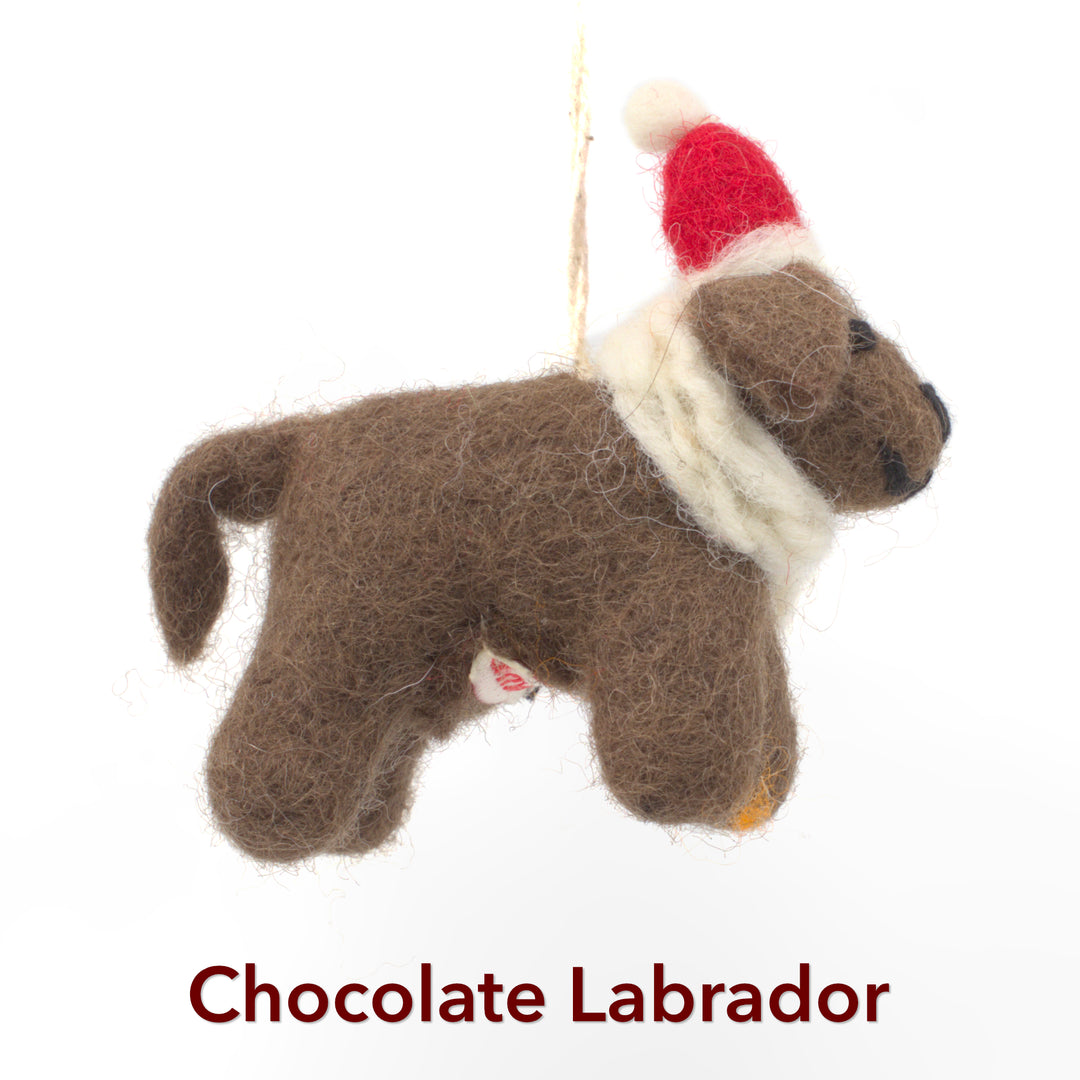 Felt Festive Decoration 2026