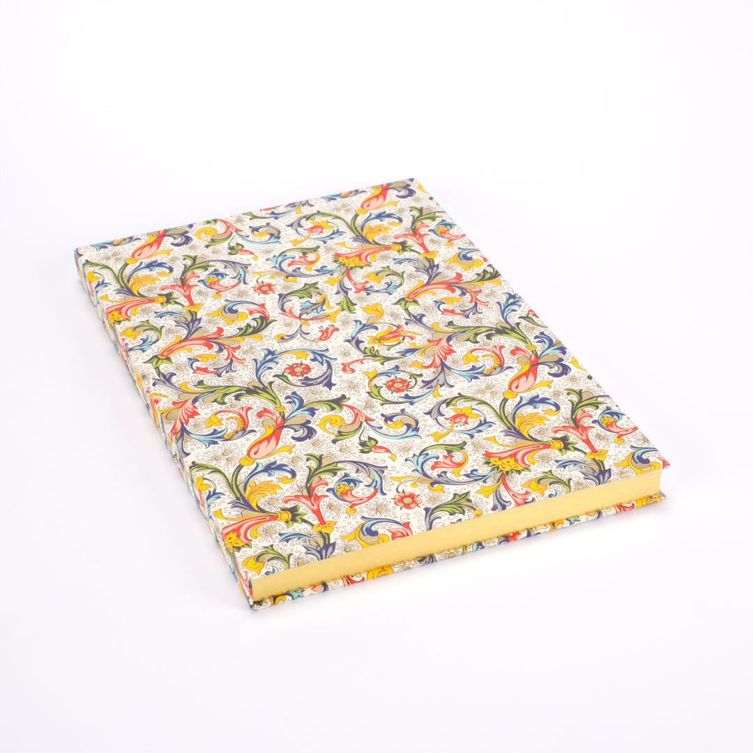 Italian Gilded Notebook