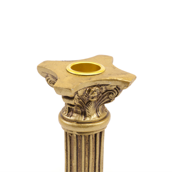 Roman Column Candle Holder