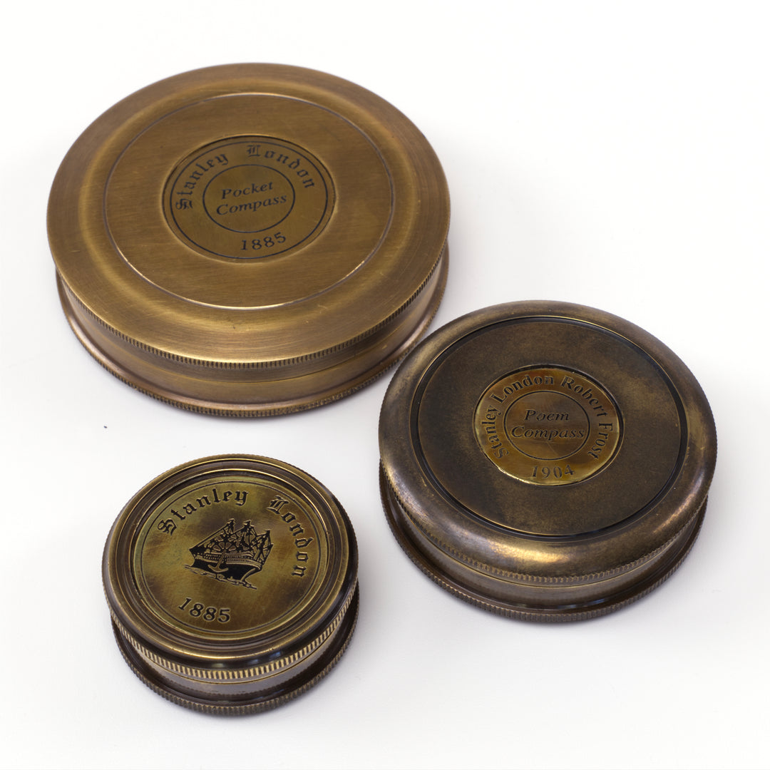 Stanley Compass