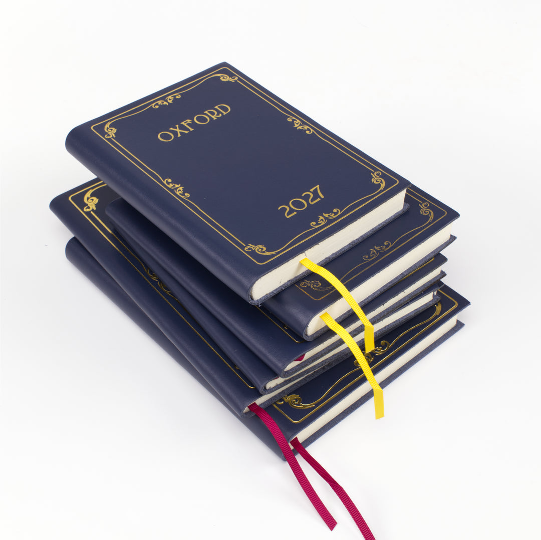 2027 Scriptum Desk Diary