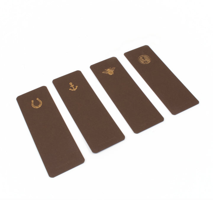 Bohemia Engraved Bookmark