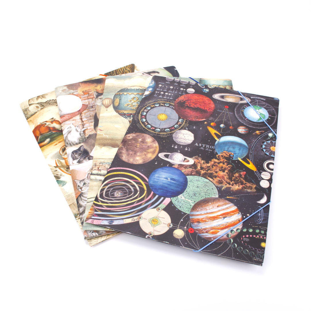 Bomo Art Laminated Folder