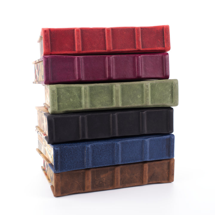 Bomo Art Playing Card Box with Bicycle Cards