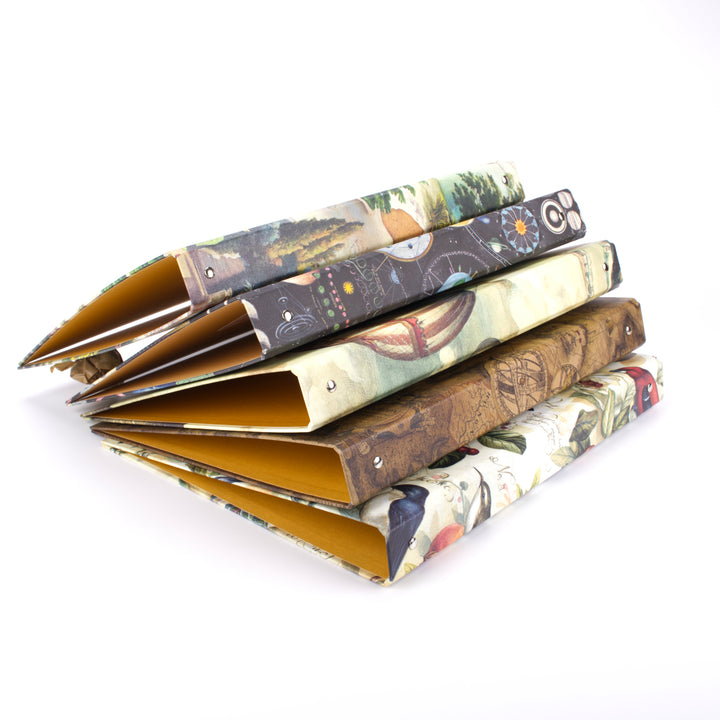 Bomo Art Ring Binder
