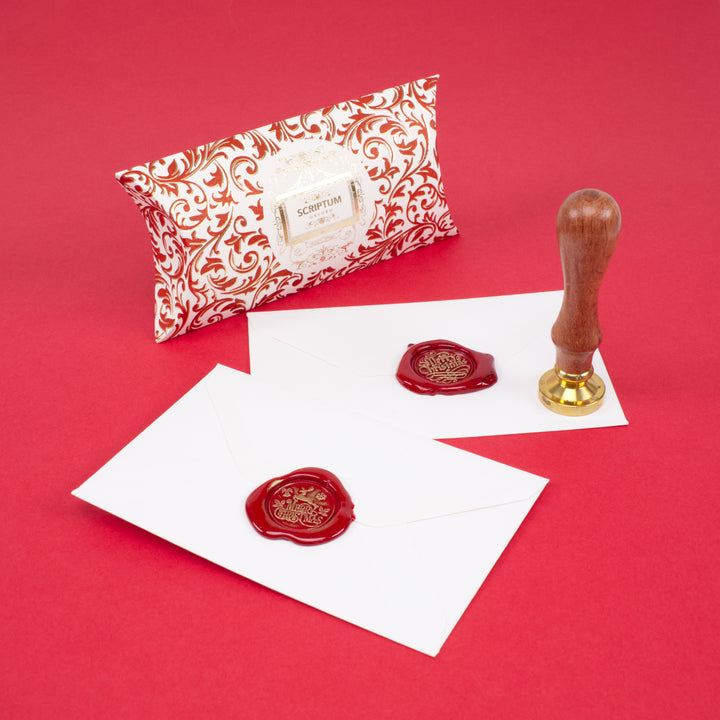 Christmas Wax Seal