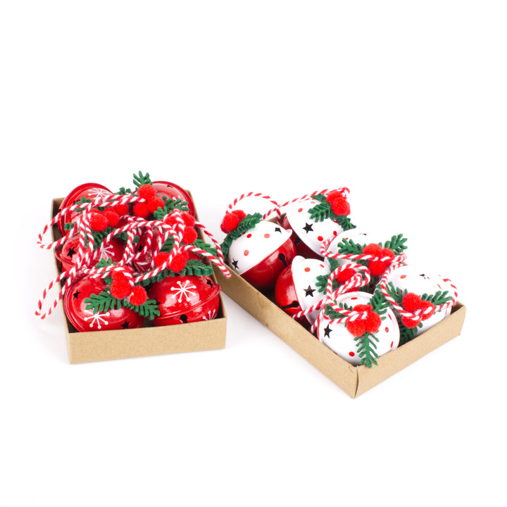 Hanging Christmas Bells