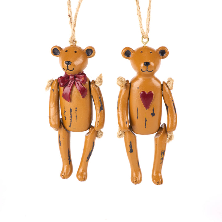 Hanging Teddy