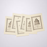 Oxford Collection Letterpressed Ex Libris